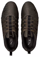 Shop Puma Axelion Ridge Low-Top Schwarz/Braun 192948-05