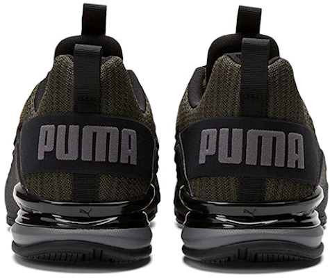 Puma Axelion Ridge Baskets Basses Noir/Marron 192948-05 Purchase Puma Axelion Ridge Baskets Basses Noir/Marron 192948-05