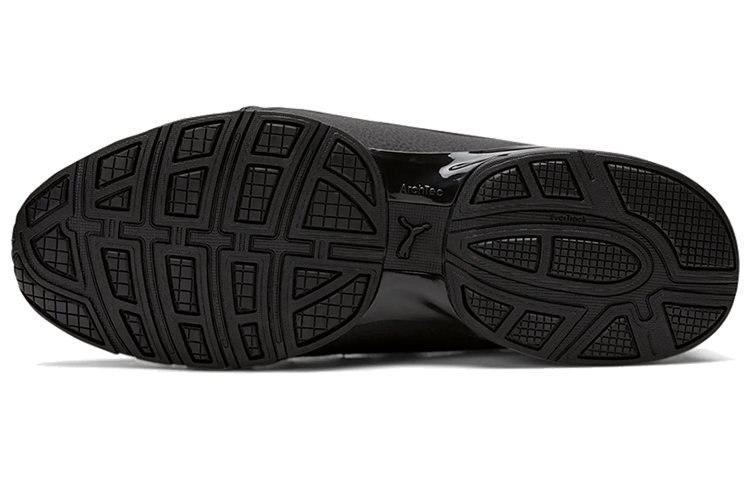 Details for Puma Axelion Ridge Baskets Basses Noir/Marron 192948-05