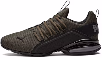 Puma Axelion Ridge Low-top Black/Brown 192948-05 Puma Axelion Ridge Low-top Black/Brown 192948-05
