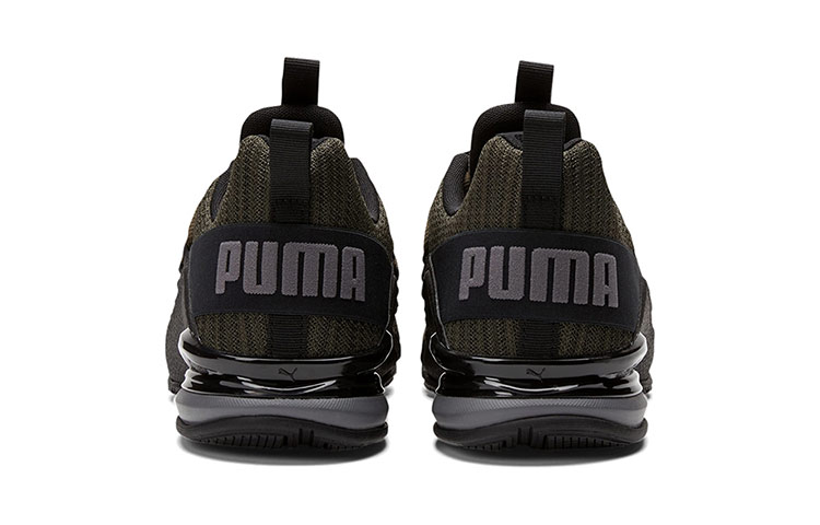 Puma Axelion Ridge Low-top Black/Brown 圖 4