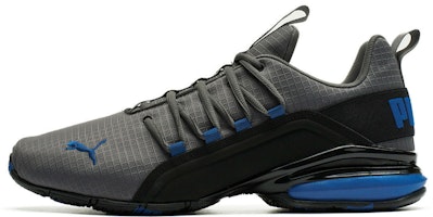 Puma Axelion Rip 'Grey Black Blue' 192581-03