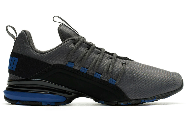 Puma Axelion Rip 'Grey Black Blue' 圖 2