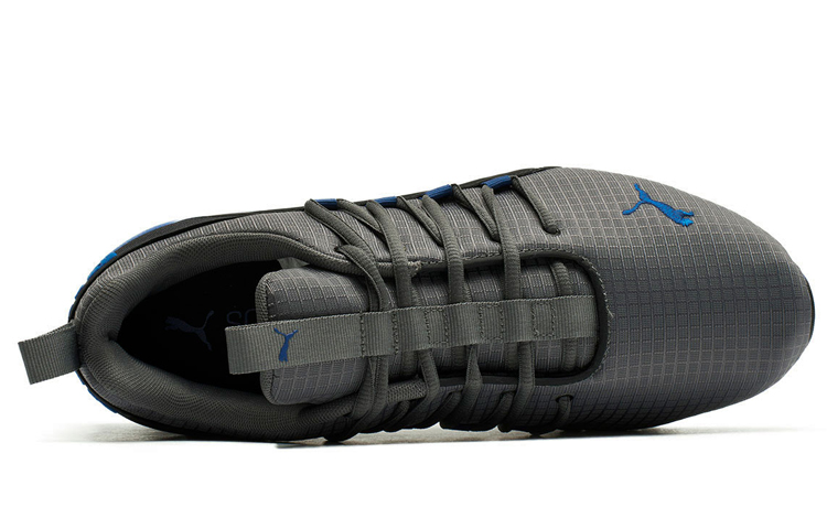 Puma Axelion Rip 'Grey Black Blue' 圖 3