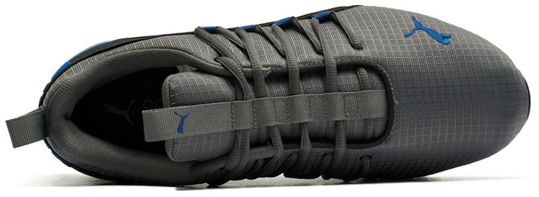 プーマ アクセリオン リップ グレー/ブラック/ブルー 192581-03 Lookbook プーマ アクセリオン リップ グレー/ブラック/ブルー 192581-03