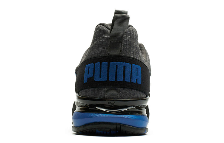 Puma Axelion Rip 'Grey Black Blue' 圖 4