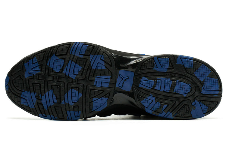 Puma Axelion Rip 'Grey Black Blue' 圖 5
