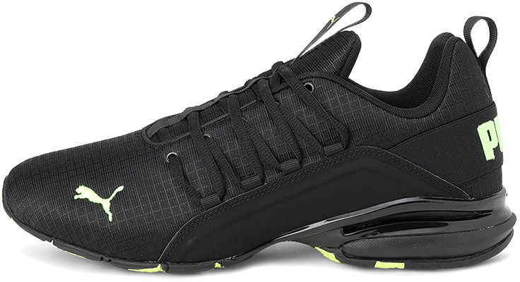 Puma Axelion Rip Black/Green 192581-01 Buy Puma Axelion Rip Black/Green 192581-01
