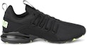 Order Puma Axelion Rip Hitam/Hijau 192581-01