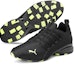 Lookbook Puma Axelion Rip Hitam/Hijau 192581-01