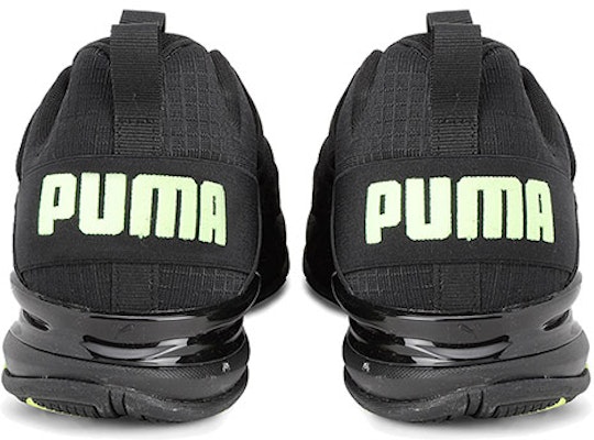 Puma Axelion Rip Black/Green 192581-01 Purchase Puma Axelion Rip Black/Green 192581-01