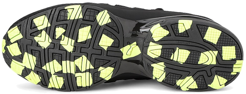 プーマ アクセリオン リップ 黒/緑 192581-01 Details for プーマ アクセリオン リップ 黒/緑 192581-01