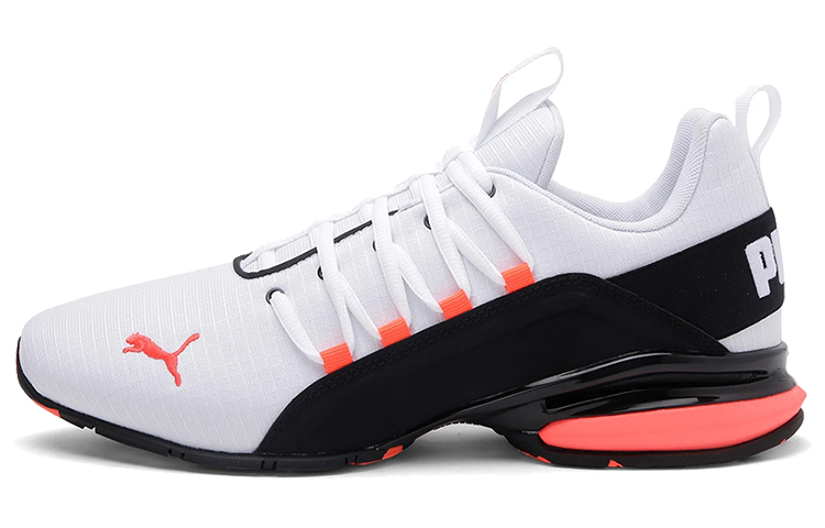 Buy Puma Axelion Rip 'Blanco Naranja Negro' 192581-02