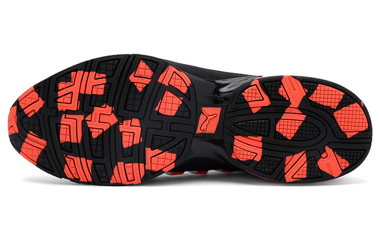 Details for Puma Axelion Rip 'Blanco Naranja Negro' 192581-02