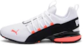 Buy Puma Axelion Rip ''Blanc Orange Noir'' 192581-02