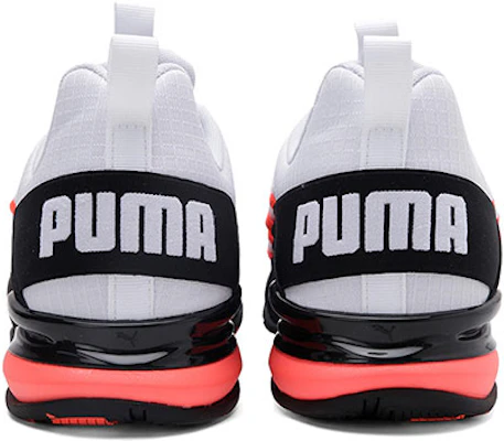 Puma Axelion Rip ''Blanc Orange Noir'' 192581-02 Shop Puma Axelion Rip ''Blanc Orange Noir'' 192581-02