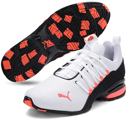 Puma Axelion Rip ''Blanc Orange Noir'' 192581-02 Purchase Puma Axelion Rip ''Blanc Orange Noir'' 192581-02