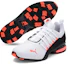 Purchase Puma Axelion Rip ''Blanc Orange Noir'' 192581-02