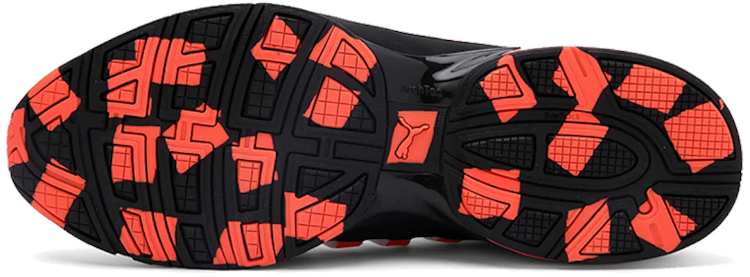Puma Axelion Rip ''Blanc Orange Noir'' 192581-02 Details for Puma Axelion Rip ''Blanc Orange Noir'' 192581-02