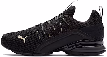 Puma Axelion Spark 'Black Red' 193481-03