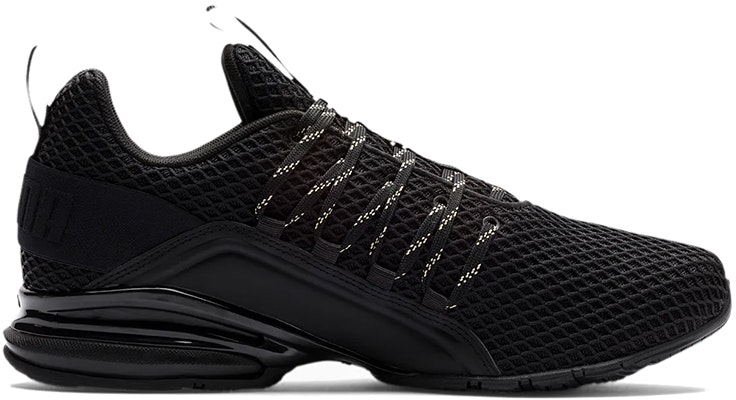 Puma Axelion Spark 'Hitam Merah' 193481-03 Order Puma Axelion Spark 'Hitam Merah' 193481-03