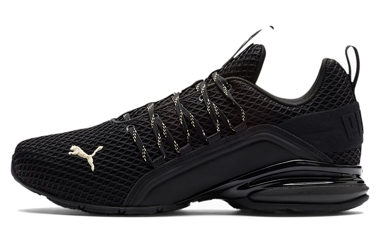 Puma Axelion Spark 'Black Red' 193481-03