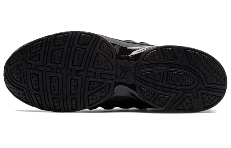 Purchase PUMA Axelion Spark 低幫 跑步鞋 男款 黑色
