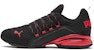 Puma Axelion Spark /Merah 'Hitam' 193481-01