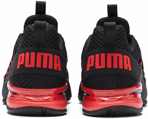Puma Axelion Spark Rojo/Negro 193481-01 Shop Puma Axelion Spark Rojo/Negro 193481-01