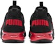 Shop Puma Axelion Spark /Merah 'Hitam' 193481-01