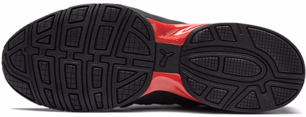 Puma Axelion Spark Rojo/Negro 193481-01 Purchase Puma Axelion Spark Rojo/Negro 193481-01