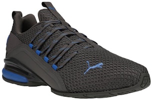 Puma Axelion Spark 'Latihan Hitam Biru' 193481-02 Lookbook Puma Axelion Spark 'Latihan Hitam Biru' 193481-02