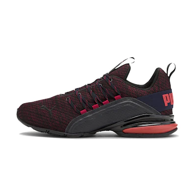Puma Axelion Ultra 'Black Cordovan'