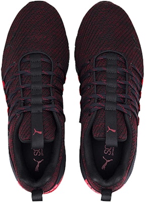 Puma Axelion Ultra 'Negro Cordovan' 194134-04 Lookbook Puma Axelion Ultra 'Negro Cordovan' 194134-04