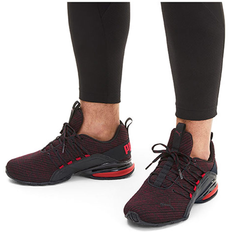 Details for Puma Axelion Ultra 'Negro Cordovan' 194134-04