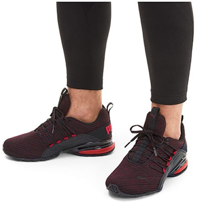 Puma Axelion Ultra 'Negro Cordovan' 194134-04 Details for Puma Axelion Ultra 'Negro Cordovan' 194134-04