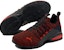 Puma Axelion Ultra 'Hitam Merah Risiko Tinggi' 194134-02