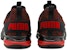 Puma Axelion Ultra 'Hitam Merah Risiko Tinggi' 194134-02
