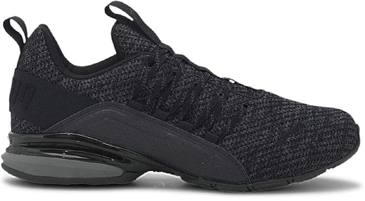 彪马Axelion Ultra“低帮黑色” 194134-01 Order 彪马Axelion Ultra“低帮黑色” 194134-01