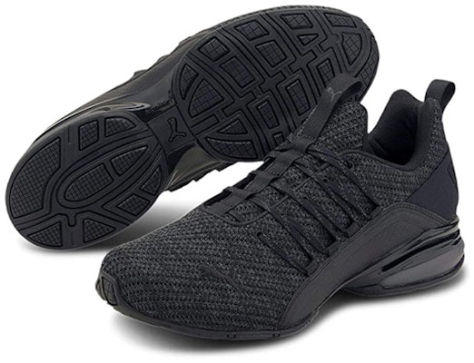 彪马Axelion Ultra“低帮黑色” 194134-01 Lookbook 彪马Axelion Ultra“低帮黑色” 194134-01