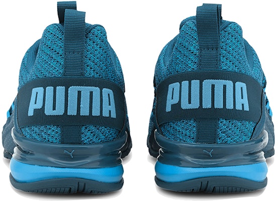 Puma Axelion超越低筒藍 Shop Puma Axelion超越低筒藍