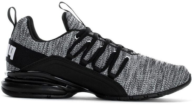 Puma Axelion Wide 'Black Grey' 192720-01 Order Puma Axelion Wide 'Black Grey' 192720-01