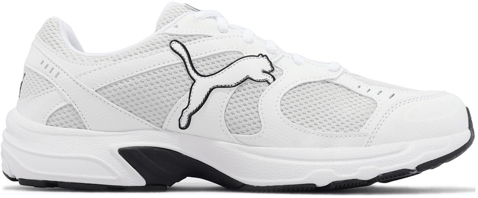 Puma Axis 'Feather Grey Black' 368465-17 Order Puma Axis 'Feather Grey Black' 368465-17