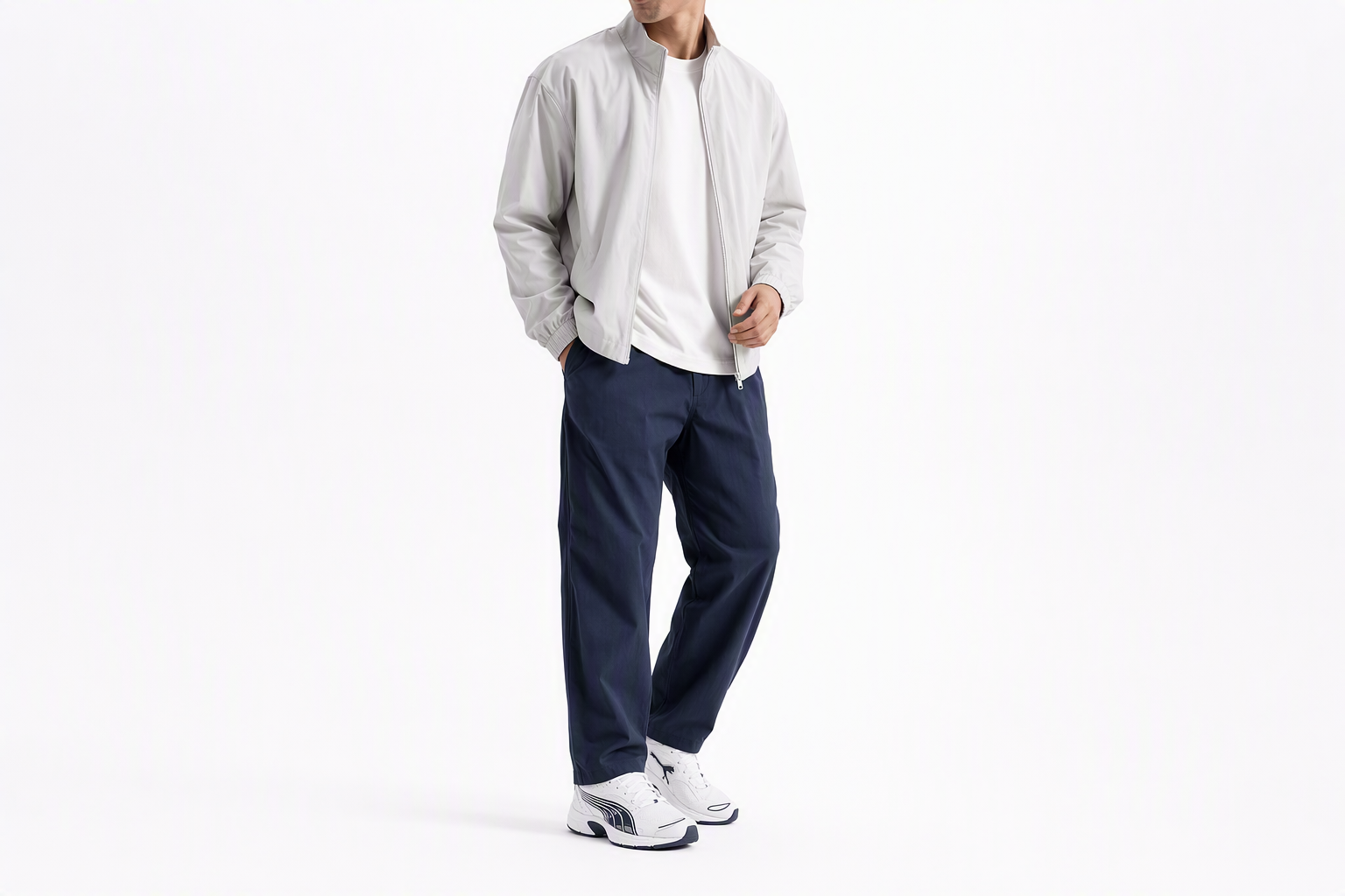 Order Puma Axis ''Weiß Peacoat'' Sneaker 368465-04