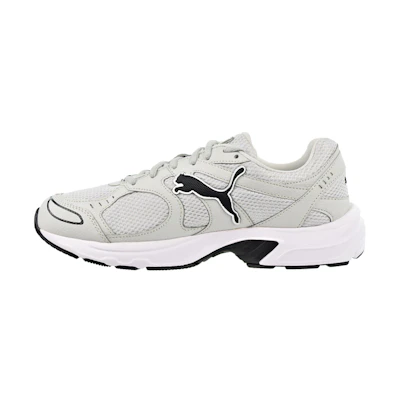Puma Axis White Peacoat Low-top Grey