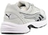 Puma Axis Putih Peacoat Rendah Kelabu 368465-05