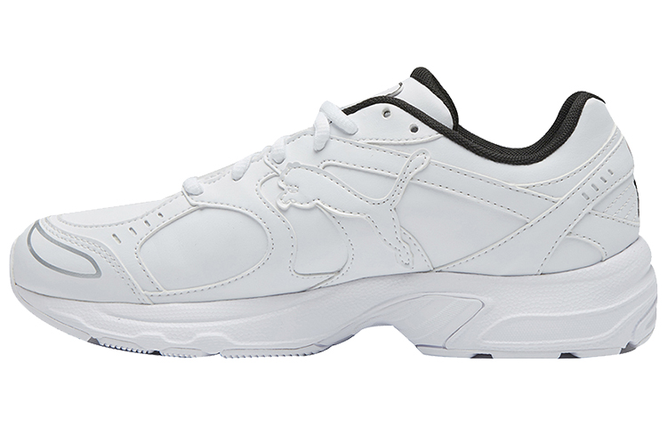 Puma Axis Kr White/Black Low sneakers 370997-01