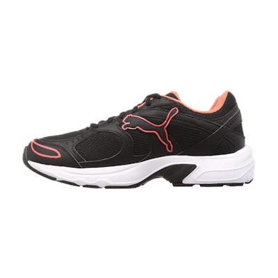 Puma Axis Low 'Black'