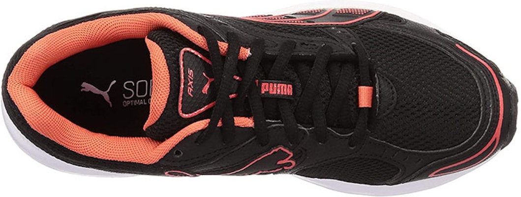 Puma Axis Low 'Black' 368465-14 Shop Puma Axis Low 'Black' 368465-14