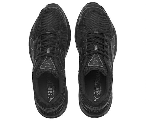 Puma Axis Low Top Black 368465-01 Lookbook Puma Axis Low Top Black 368465-01